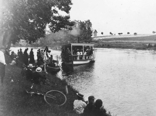 Waverly Park - Steamboat